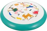 VANZACK Flexible Flying Disc Toy Boys and Girls Outdoor Game Flying Spinner for Parent-Child Interaction