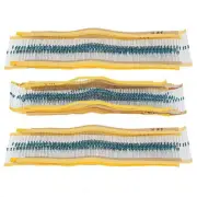 2500 Pcs Metal Film Resistor Assortment Kit Electronics Components