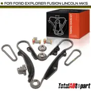 13x Engine Timing Chain Kit for Ford Explorer Fusion Lincoln MKS MKT MKZ 3.5L