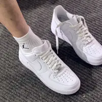 在飛比找蝦皮購物優惠-NIKE AIR FORCE 1 07 男鞋 af1 經典款