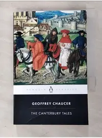 在飛比找蝦皮購物優惠-The Canterbury Tales_Chaucer, 