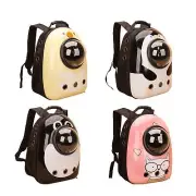 Portable Cat Carrier Backpack Space Capsule Travel Bubble Bag Dog for Hiking