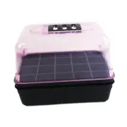 Seedling Starting Tray with 20 Cells for Flowers Vegetables 8.6x6.3x6.3inch