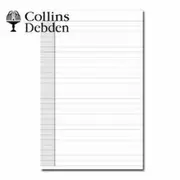 Debden DayPlanner Refill Personal Note Pad 2 Pack PR2011