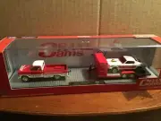 Gold chase M2 MACHINES AUTO HAULERS Crane Cams 1969 FORD F-100 & 1966 MUSTANG