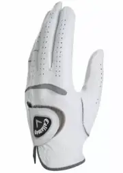 Callaway Premium Cabretta Leather Golf Gloves Left Hand for Right Handed XL new