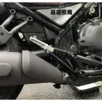 REBEL 1100T MT腳踏偏移板 適用於 本田 叛逆者500改裝後腳踏位移支架 REBEL250 機車置物 REB