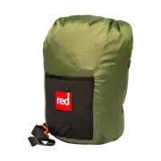 Red Equipment Pro Change Robe Stash Bag - Parker Green
