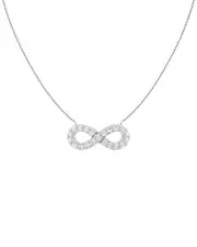 14K 1.00 ct. tw. Lab-Grown Diamond Solitaire Pendant
