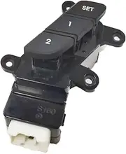 Power Seat Switch for Hyundai Santa Fe 2013-2018, Control Switch Seat Memory Switch 932502W000