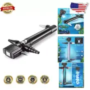 Durable 55W UV-C Pond Light - Quick Algae Elimination for Large Water Features