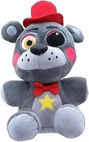 Funko Plush: Five Nights at Freddy's Pizza Simulator - Lefty Collectible Figure, Multicolor - 32265