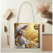 Tote Bag (AOP), Golden Era