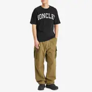 Moncler Varsity Logo T-Shirt