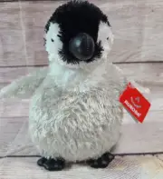 Aurora Plush Baby Emperor Penguin Stuffed Animal Toy 7" #30537 New