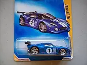 [Hot Wheels] 2009 New Models Blue Ford GT LM
