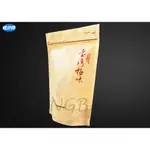 台灣極味脫氧鏤空站立夾鏈袋(100入/包)