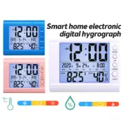 Indoor Digital Household Humidity Thermometer Temperature Hygrometer Monitor US