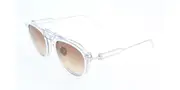 Calvin Klein CKNYC1884S 195 Men's Sunglasses Clear Size 51