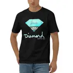 DIAMOND SUPPLY CO CHEVELLE 時尚定製印花 T 恤