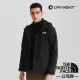 【The North Face】男 ARROWOOD 兩件式防水排濕耐磨登山健行連帽外套_亞洲版型.夾克(7WAH-JK3 黑 N)