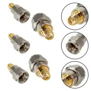Coax Antenna Adapter Male Connector RF-M113 Antenna Adapter Commercial