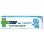 Soov Anti-Septic Cream 50G