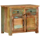 Sideboard Buffet Table Cupboard Storage Cabinet Solid Wood Reclaimed vidaXL