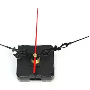 1Set Quartz Clock Movement Mechanism DIY Kit Battery Powered Hand Tool Set~'l