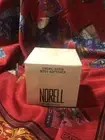 VTG NIB ORIGINAL Norell Perfumes INC CRÈME-SATIN BODY SOFTENER 8.25 Oz Cream.