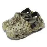 在飛比找遠傳friDay購物優惠-Crocs 童鞋 All Terrain Moss Clog