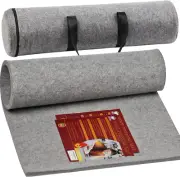 Wool Pressing Pad - 36" X 24" Quilting Ironing Pad by - Take Your Quilting or O