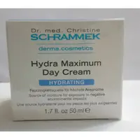 在飛比找蝦皮購物優惠-德國 雪媚兒Schrammek 超進化肌因活泉霜 50ml