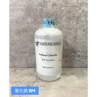 在飛比找蝦皮購物優惠-CY試藥 氯化鈉溶液 5M Solution 500ml