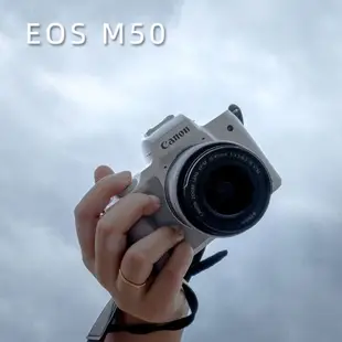 佳能EOS M50 M6 MARK2 II 二代M200 M100 M5 M3微單相機高清數碼