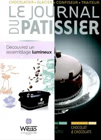 在飛比找誠品線上優惠-LE JOURNAL DU PATISSIER (Oct/N