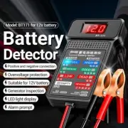 Digital Car Battery Tester Automotive Cranking Charging Test 12V GX G2I9