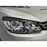 在飛比找蝦皮購物優惠-威德汽車 福斯 VW 10-15 TOURAN LED 雙天