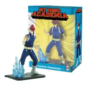 My Hero Academia Shoto Todoroki SFC Collectible 10" Tall PVC Figurine #05 NIB