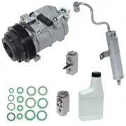 A/C Compressor Kit-Compressor Replacement Kit fits 09-10 Jeep Commander 5.7L-V8 (for: Jeep)