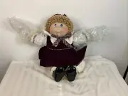 Cabbage Patch Porcelain Doll Cabbage Patch Girl Della Frances # 4887 NEW