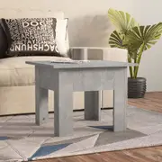 Coffee Table Concrete Grey 55x55x42 cm Engineered Wood vidaXL