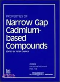 在飛比找三民網路書店優惠-Properties of Narrow Gap Cadmi