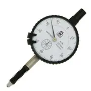 Moore and Wright 0-10mm Dial Gauge Indicator Waterproof /splashproof MW400-06B