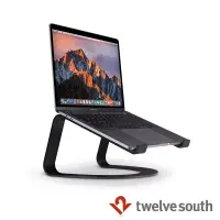 在飛比找博客來優惠-Twelve South CURVE MACBOOK U 型