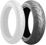 Bridgestone BATTLAX SPORT TOURING T30EVO Motorcycle Tire, Rear 170/60ZR17 M/C (72W) Tubeless Type (TL) GT Spec for Heavy Cars MCR05141 Motorcycle