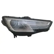 NEW RIGHT HEADLIGHT COMPATIBLE WITH AUDI A4 QUATTRO ELITE SEDAN 4-DOOR 2017-18