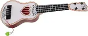 ibasenice Ukulele Instrument Educational Plaything for Early Music Learning for Home School Kindergarten Sized Design for Hands