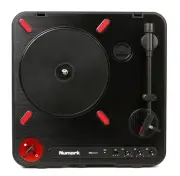 Numark PT01 Scratch Portable DJ Turntable (3-pack) Bundle