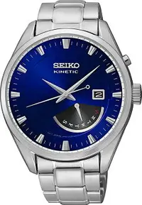 在飛比找樂天市場購物網優惠-Seiko 精工【日本代購】男士手錶 人動電能 srn047